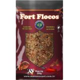 Ração Para Peixes Maramar Fort Flocos 250g