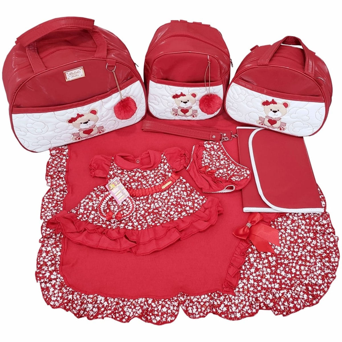 MP28015893_Kit-Bolsas-Maternidade-4pcs-Mochila-Saida-Vermelho-Vestido_1_Zoom