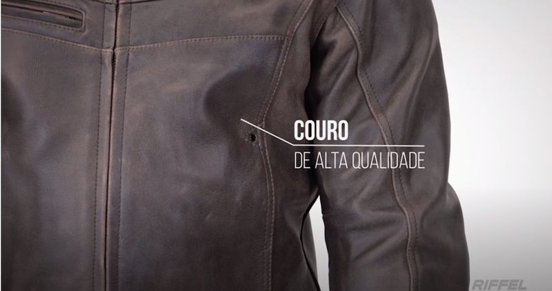 jaqueta riffel prime