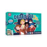 Novo Jogo De Tabuleiro Infantil Detetive Junior Estrela 5257