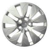 Calota Fox 15/ Aro 15 polegadas Parafuso Cubo Padrão 5 Furos Grid