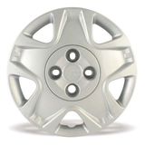 Calota Fiesta Hatch 96/13 Aro 14 polegadas Parafuso Cubo Baixo