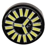 Lâmpada Led T20 2 Polos 12v Canbus 19smd4014 Branca