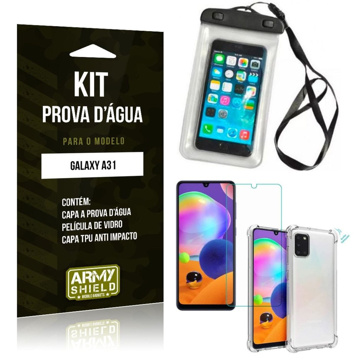 MP27930113_Capinha-Prova-D-agua-Galaxy-A31---Capinha-Anti-Impacto---Pelicula---Armyshield_1_Zoom