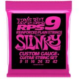 Encordoamento Guitarra 009-042 Super Slinky RPS Niquel P02239 - Ernie Ball