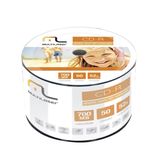 Kit 50 Midia CD-R Cd051 700mb 52x Shirink Multilaser