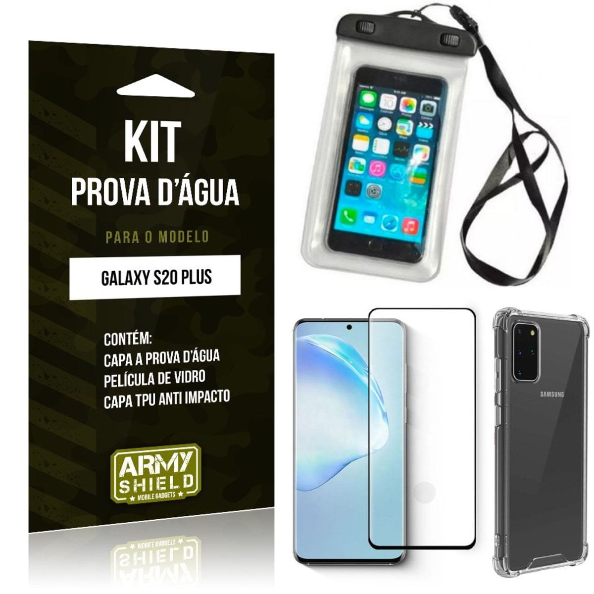 MP27924132_Capinha-Prova-D-agua-Galaxy-S20-Plus--Capinha-Anti-Impacto---Pelicula-3D---Armyshield_1_Zoom