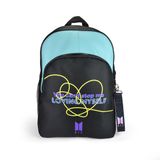 Mochila escolar KPOP BTS Idol