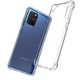 Capinha Case Galaxy S10 Lite Bordas Silicone Reforçado