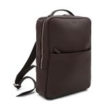 Mochila Para Macbook 15&#39;&#39; Iplace, Pampas,  Couro Café