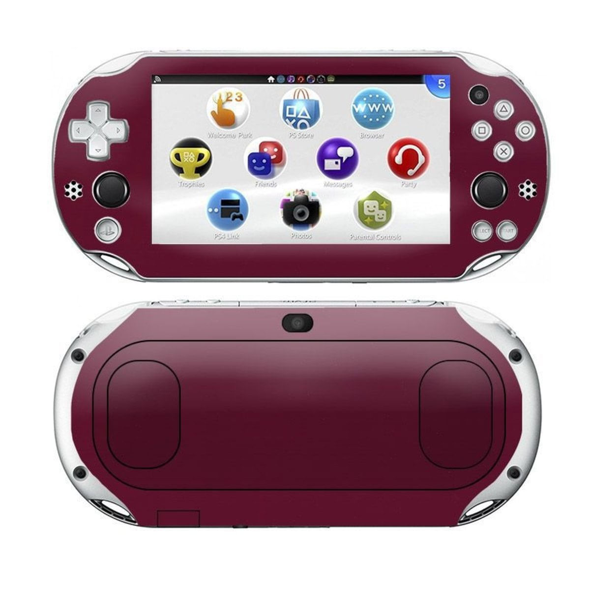 MP27786563_Kit-Skin-Adesivo-Protetor-PS-VITA-Playstation-2000-Slim--Vinho-_1_Zoom