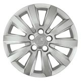 Calota Fox 04/15 Polo 02/13 Aro 14 polegadas Parafuso Cubo Padrão 5 Furos