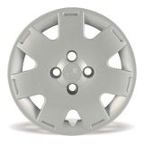 Calota Gol 00/14 Aro 14 polegadas Parafuso Cubo Alto