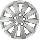 Calota Fox 04/15 Spacefox 06/14 Polo 02/13 Aro 15 polegadas Parafuso 5 Furos