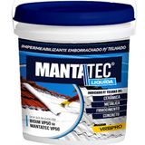 Manta Líquida 18kg Laje Telha Impermeabilizante Cor Cerâmica