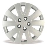 Calota Fox 04/15 Polo 02/13 Aro 15 polegadas Parafuso Cubo Padrão 5 Furos Grid