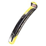 Limpador de Para-Brisas Soft Universal Dianteira 18 polegadas Preta