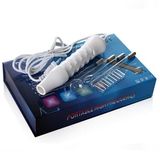 Aparelho Alta Frequência Limpeza Pele 4 Eletrodos Bivolt