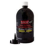 Tinta Para Pincel De Quadro Branco - Preto