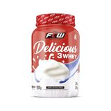 Delicious 3 Whey - 900g Iogurte Grego - FTW