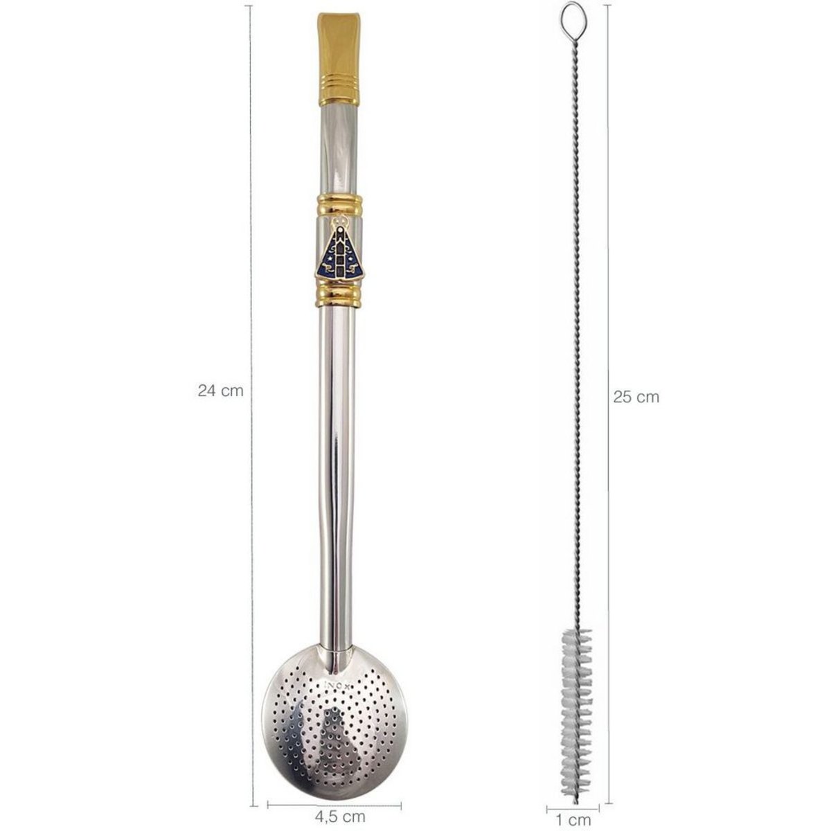 MP27606364_Bomba-Chimarrao-aco-inox-ouro-24-cm-Nossa-senhora_3_Zoom