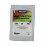 Whey Protein Zero Lactose - Sache 30g - Morango - NewNutrition