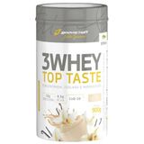 3 Whey Top Taste - 900g Baunilha - Body Action