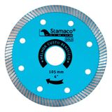Disco de Corte Diamantado para Porcelanato 4'' Azul