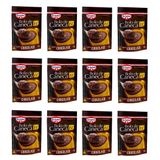 Kit C/ 12un Bolo De Caneca Chocolate 70g - Dr Oetker