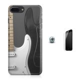 Kit Capa iPhone 8 Plus - Rock and Roll + Pel Vidro BD1