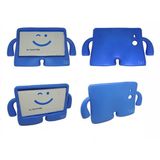 Capa Case Protetor Infantil Anti-Choque/Impacto iPad Air 3 - 2019 10,5' (Azul)