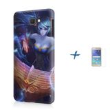 Kit Capa  Galaxy J7 Prime Sona League of Legends + Pel (BD01