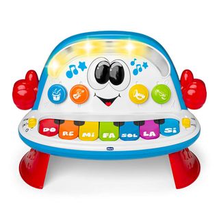 Brinquedo Teclado Piano Moranguinho Animais Musical Infantil - Cem  Tecnologias