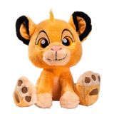 Pelúcia Disney Simba Big Feet 30 cm - Fun Divirta-se