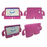 Capa Case Protetor Infantil Anti-Choque/Impacto iPad Air 3 - 2019 10,5' (Rosa)