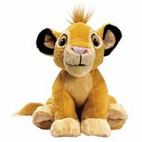 Pelúcia Disney Simba 30 cm - Fun Divirta-se