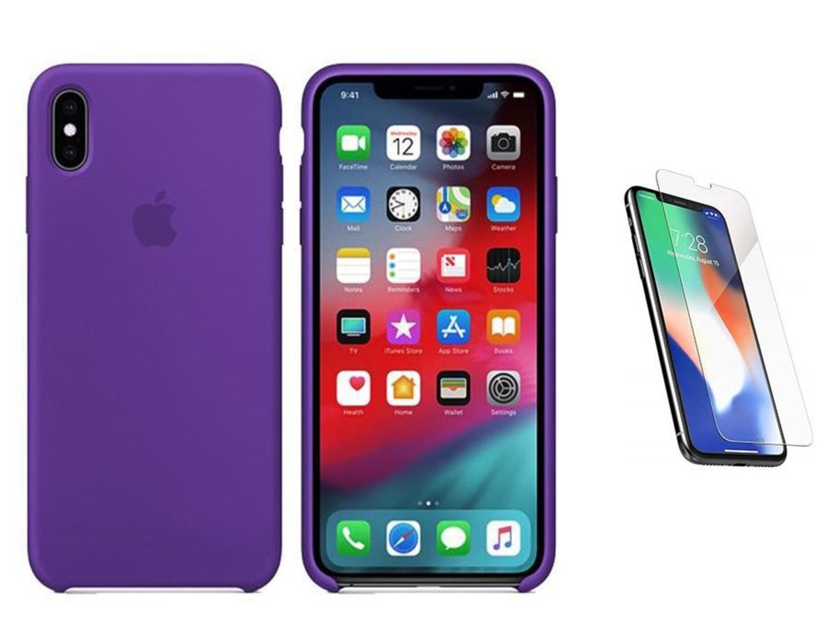 MP27454177_Capa-Silicone--iPhone-XS-58---Roxo---Pel_1_Zoom