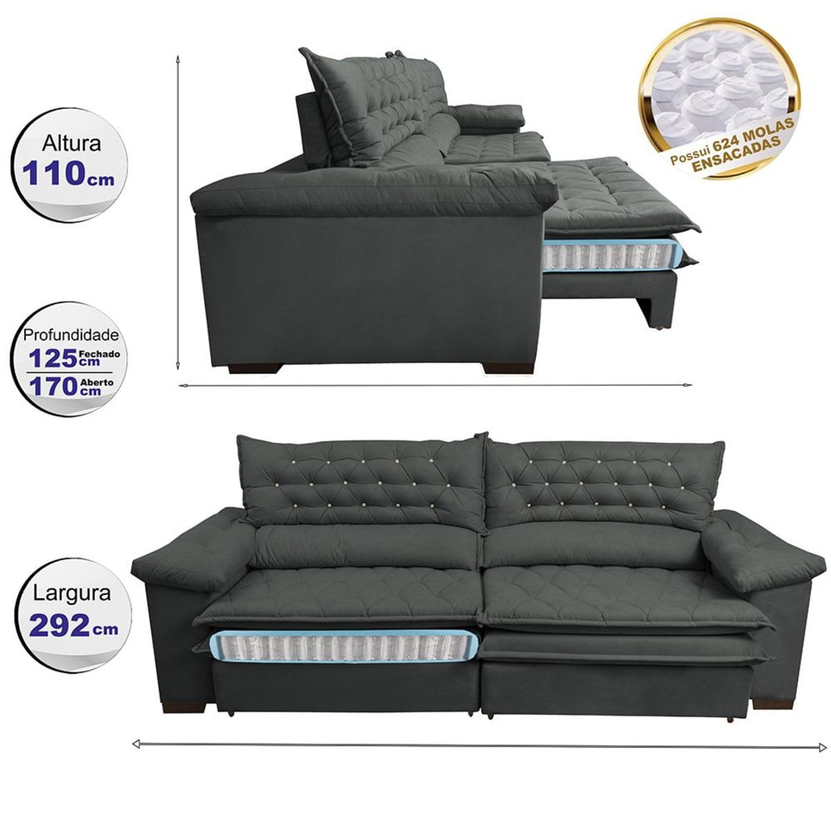 MP27453446_Sofa-Retratil-e-Reclinavel-Molas-Ensacadas-Cama-inBox-Botone-292m-Espuma-Viscoelastico-Suede-Cinza_3_Zoom