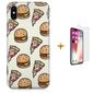 MP27453207_Kit-Capa-iPhone-X---Hamburger-Pizza---Pel-Vidro-B30_1_Zoom