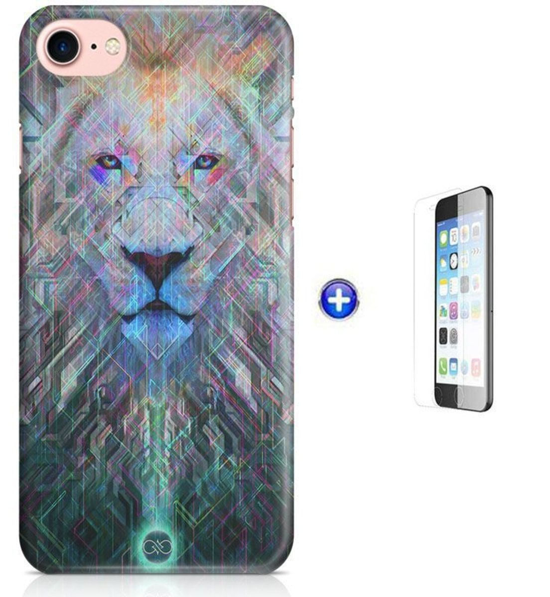 MP27452281_Kit-Capa-iPhone-7---47--Lion-Leao---Pel-Vidro-B30_1_Zoom