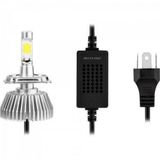 Lampadas Super Led H3 Branca Multilaser