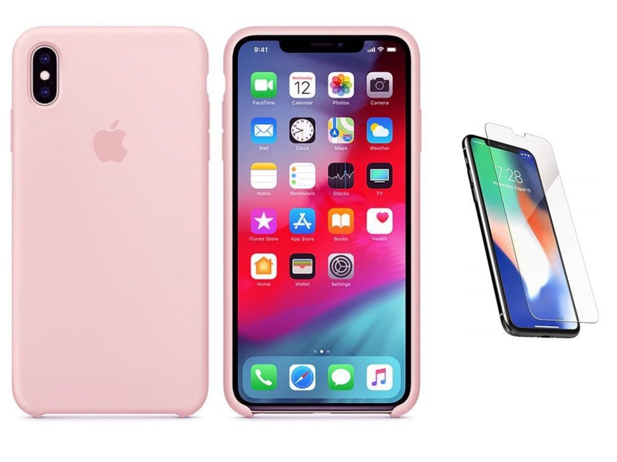 MP27450232_Capa-Silicone--iPhone-XS-Max-65---Rosa---Pel_1_Zoom