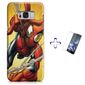 MP27450157_Kit-Capa-Galaxy-S8--Homem-Aranha---Pel-Vidro--BD01-_1_Zoom