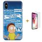 MP27449266_Kit-Capa-iPhone-X---Rick-and-Morty---Pel-Vidro-B30_1_Zoom