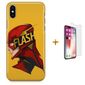 MP27449258_Kit-Capa-iPhone-X---The-Flash---Barry-Allen---Pel-Vidro-B30_1_Zoom