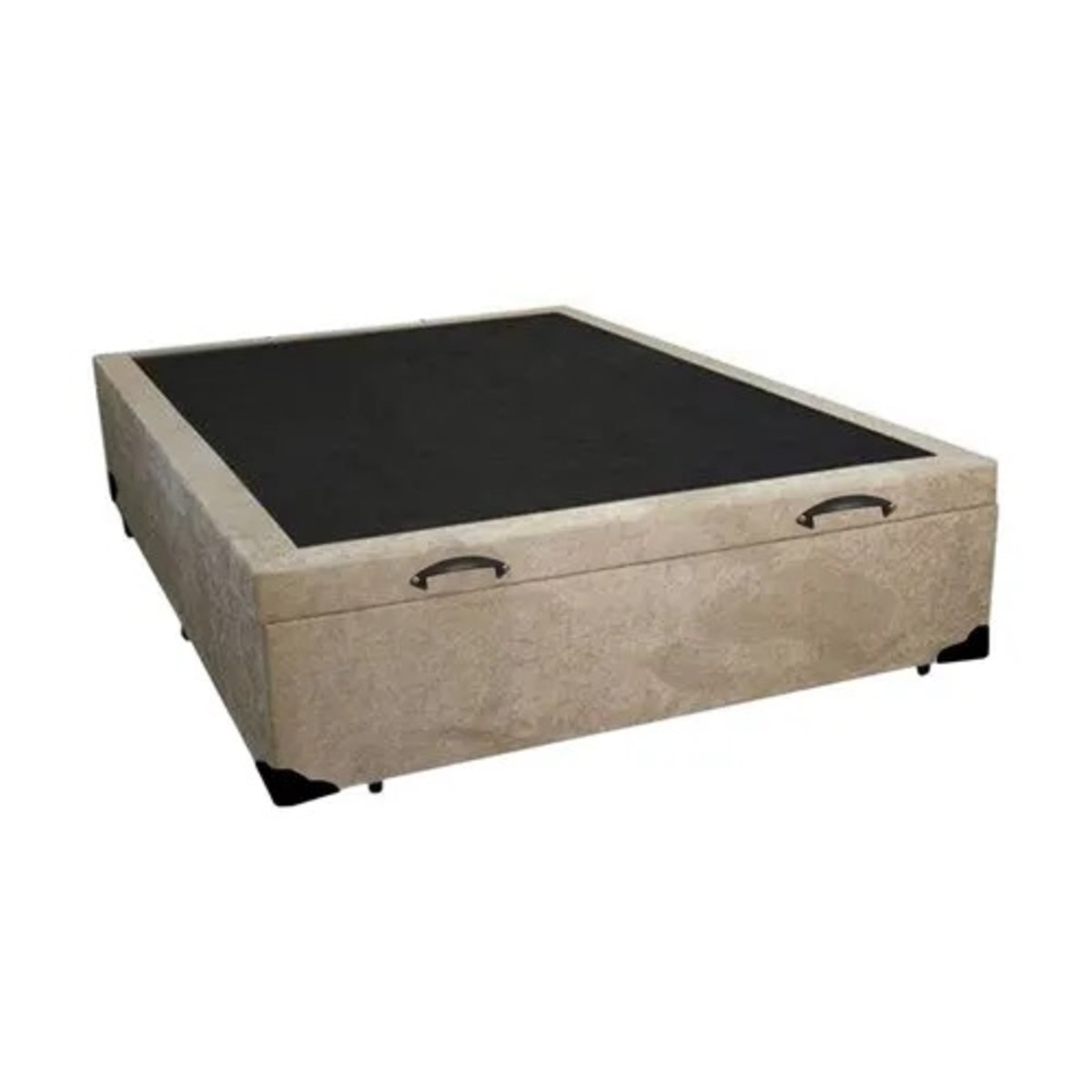 MP27432325_Cama-Box-Bau-Casal-Colchao-Espuma-D33-Bordado---Box-Suede-Bege-RC-Sono-Leve-56x138x188_2_Zoom