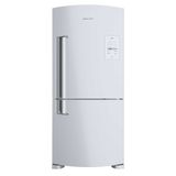 Geladeira Brastemp Frost Free 2 Portas Inverse BRE80AB 573 litros Branca 220V