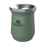 Cuia Térmica Stanley Para Tereré e Chimarrão Verde 236 ml