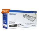 Toner Tn-2370 Brother P/ Dcp 2540 2520 2360 2320 Mfc-l2700 2720 2740