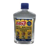 Cola Multiuso Transparente Clear Radex 500 Ml